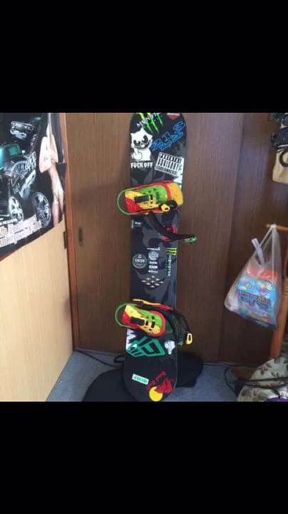 ユニオン、コンタクト、バイン、ラスタカラー