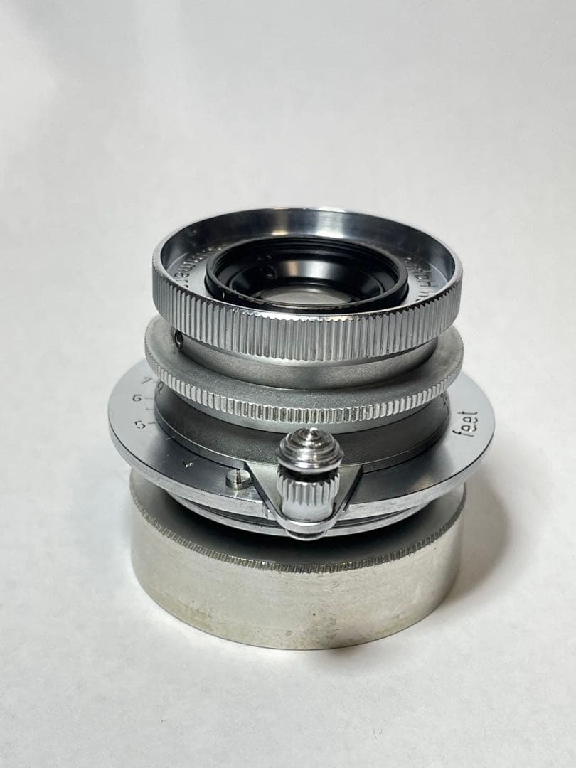 summaron 35mm f3.5 ズマロン 35mm