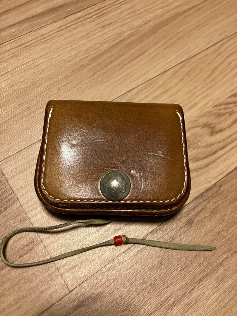 ゴローズ　角型小銭入れ　ケース