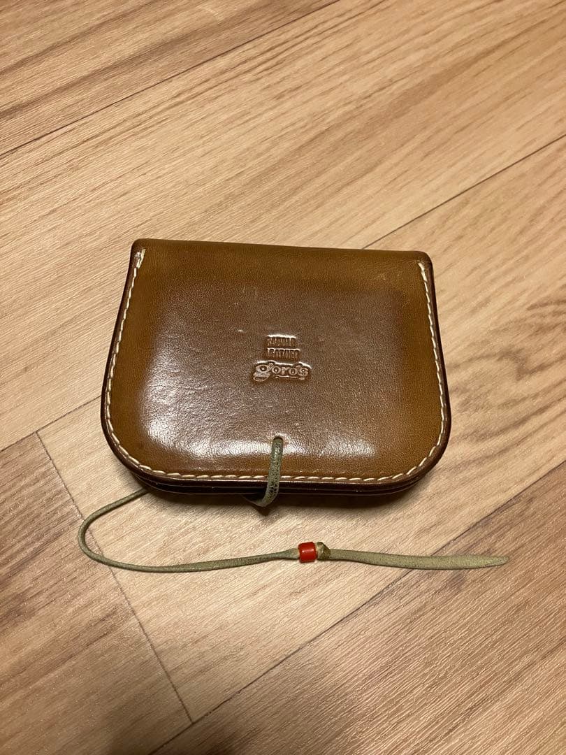 ゴローズ　角型小銭入れ　ケース