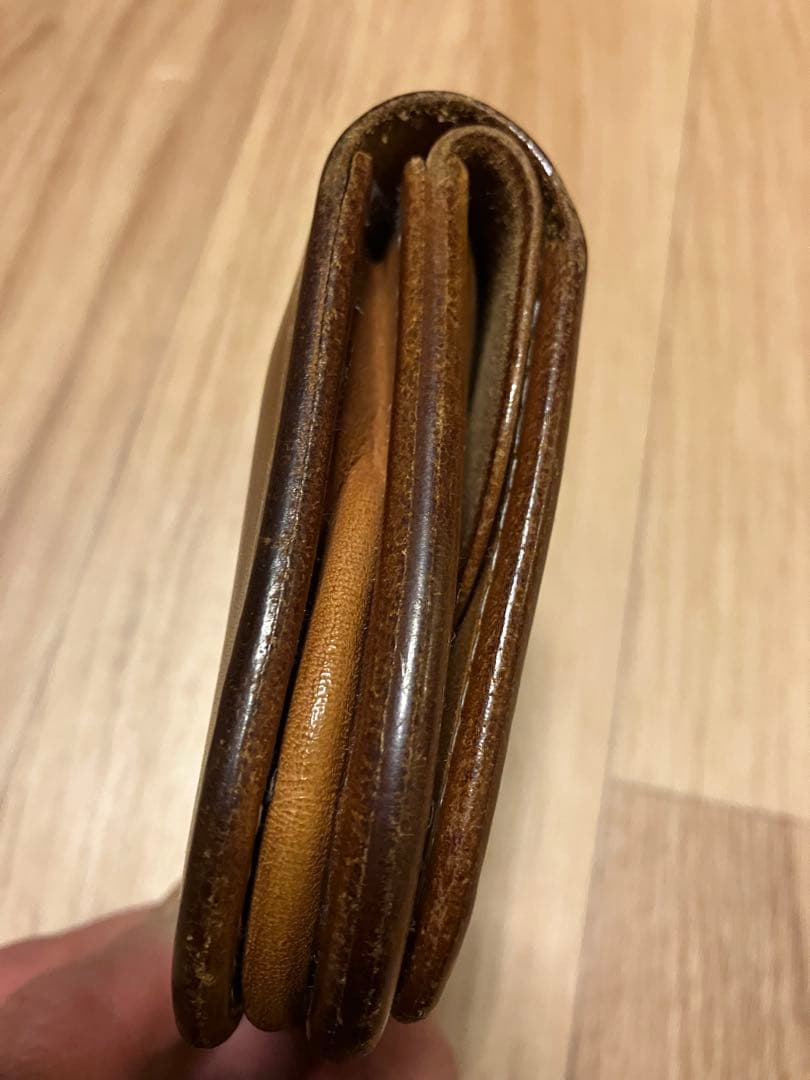 ゴローズ　角型小銭入れ　ケース