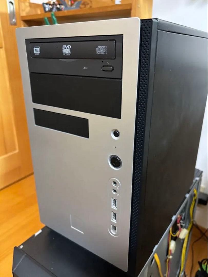 ライトゲーミングPC gtx1050Ti /core i7 /DDR4 16GB