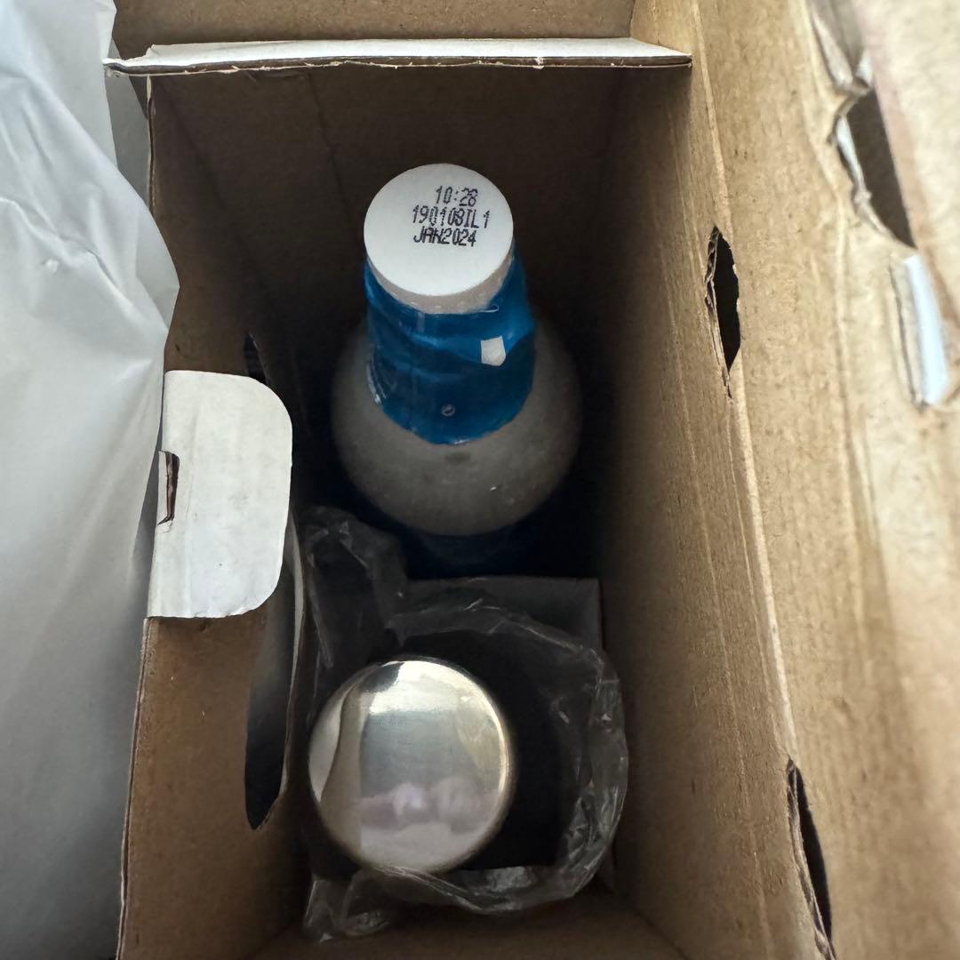 【開封品未使用】ソーダストリーム スピリット ワンタッチ WH SSM1079