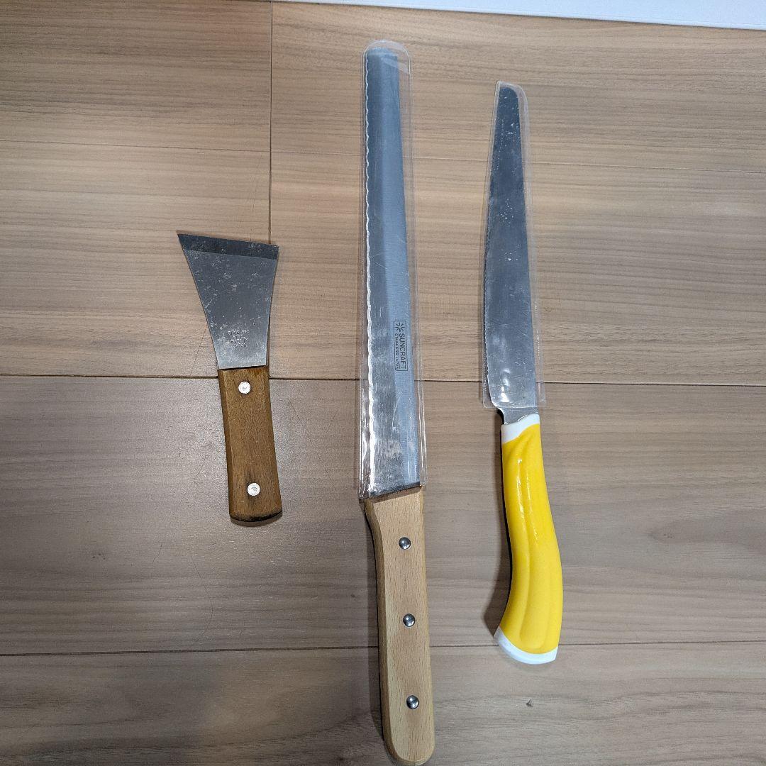 ニホンミツバチ採蜜道具セット