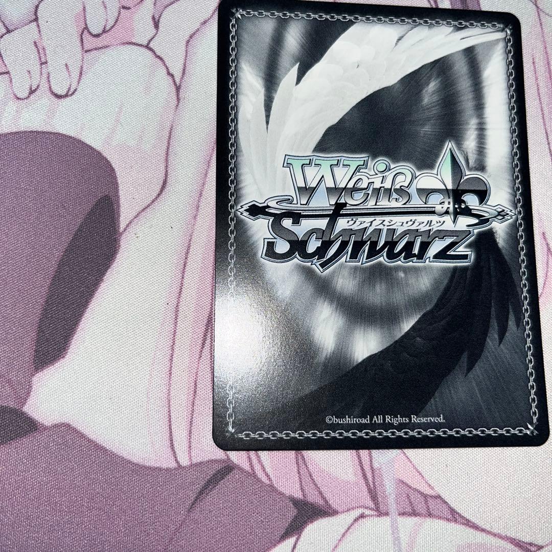 ヴァイス デレマス さよならアンドロメダ SP 渋谷凛 サイン