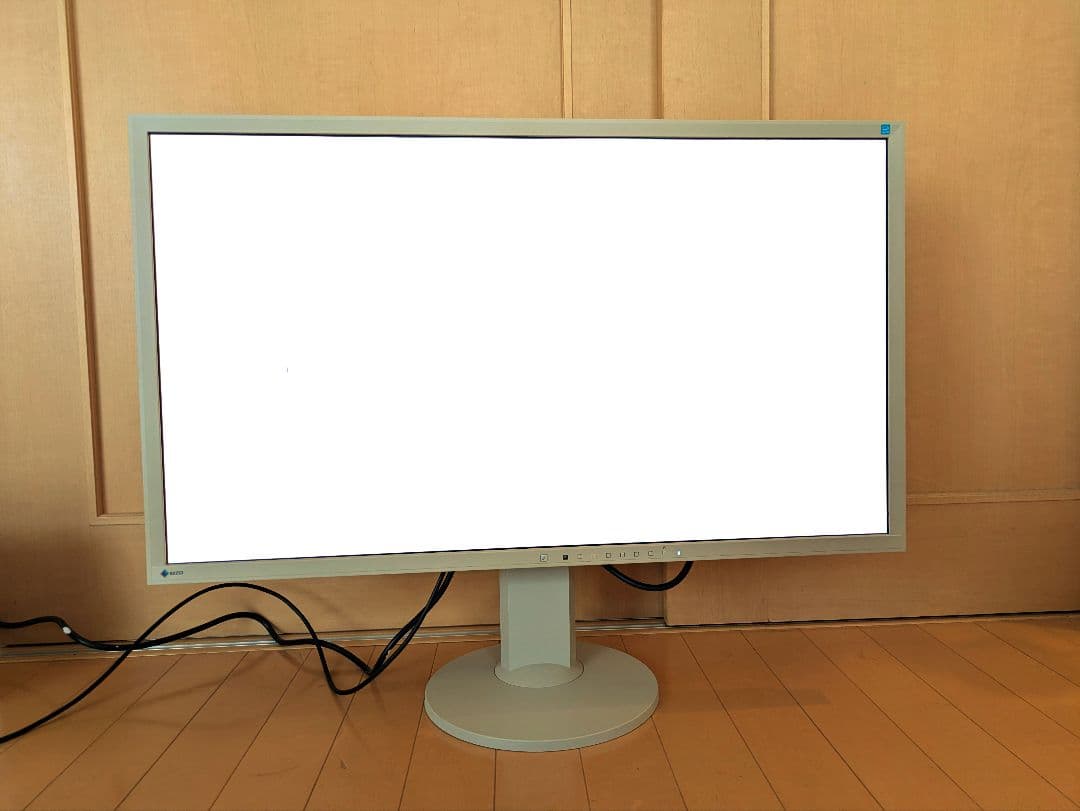 EIZO FlexScan EV3237-GY 31.5インチ セレーングレイ