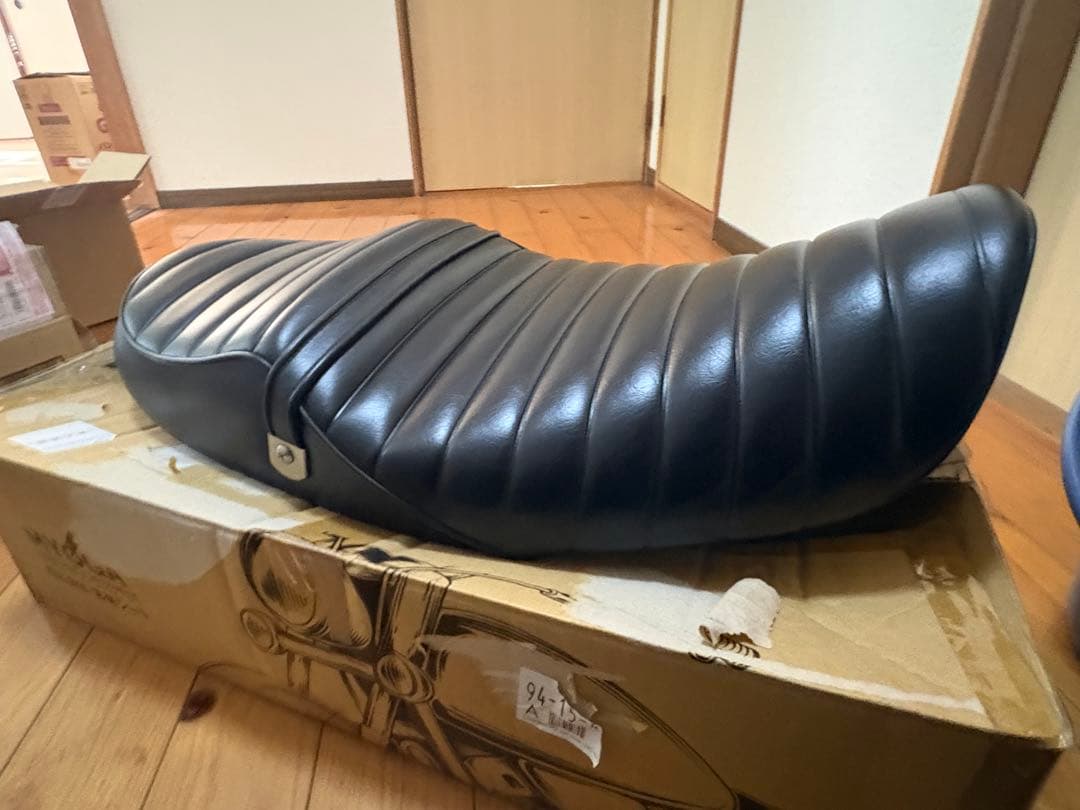 z900rs アシヤシート