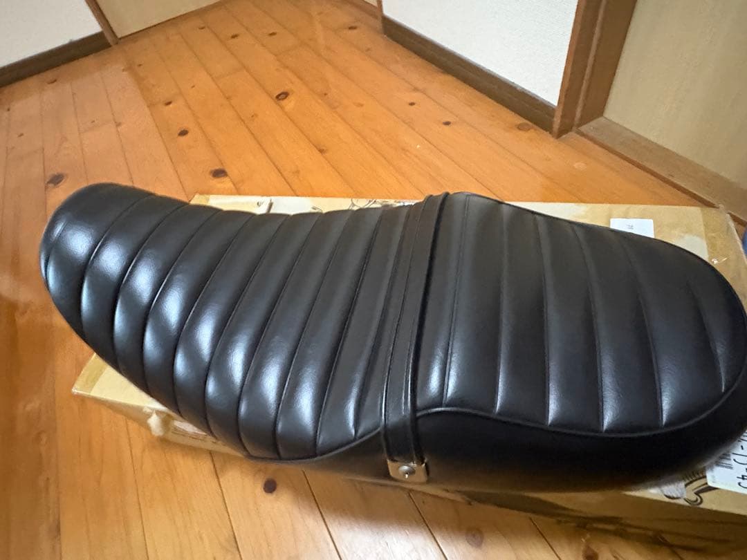 z900rs アシヤシート