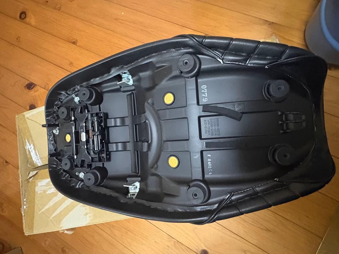 z900rs アシヤシート