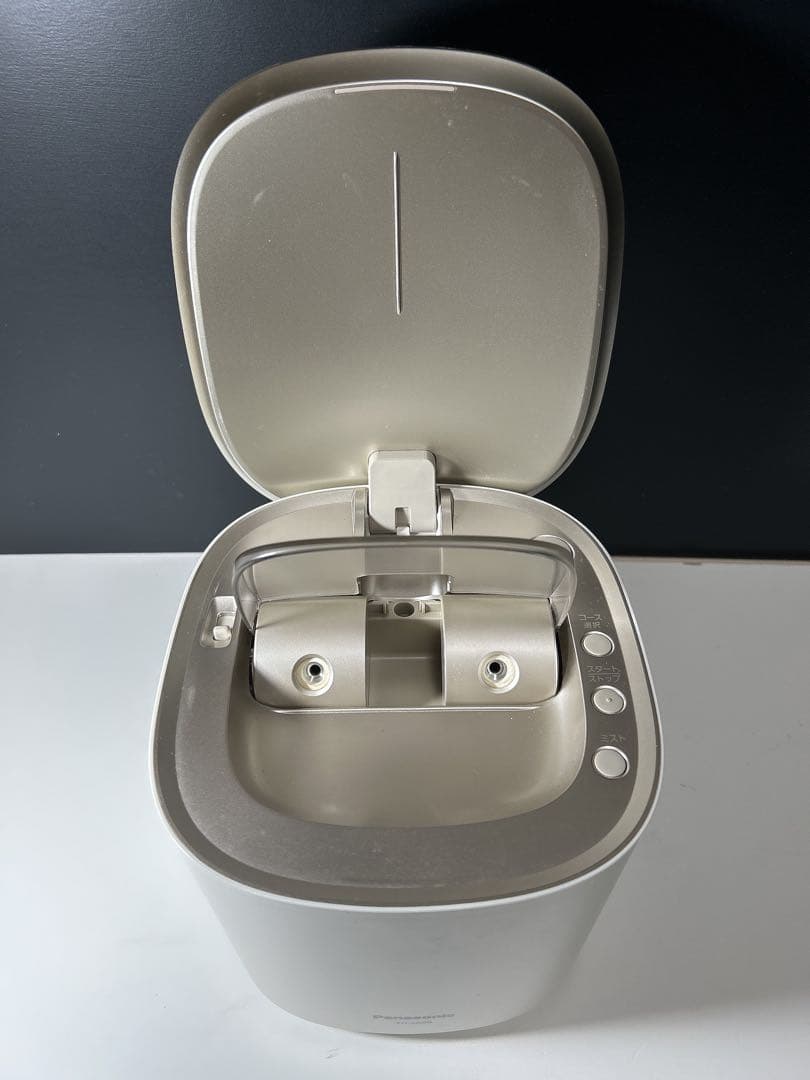 Panasonic nanocare フェイススチーマー　EH-SA0B-N