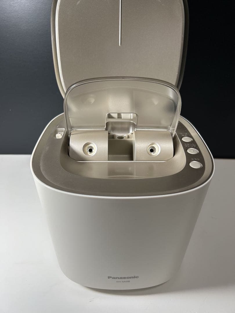 Panasonic nanocare フェイススチーマー　EH-SA0B-N
