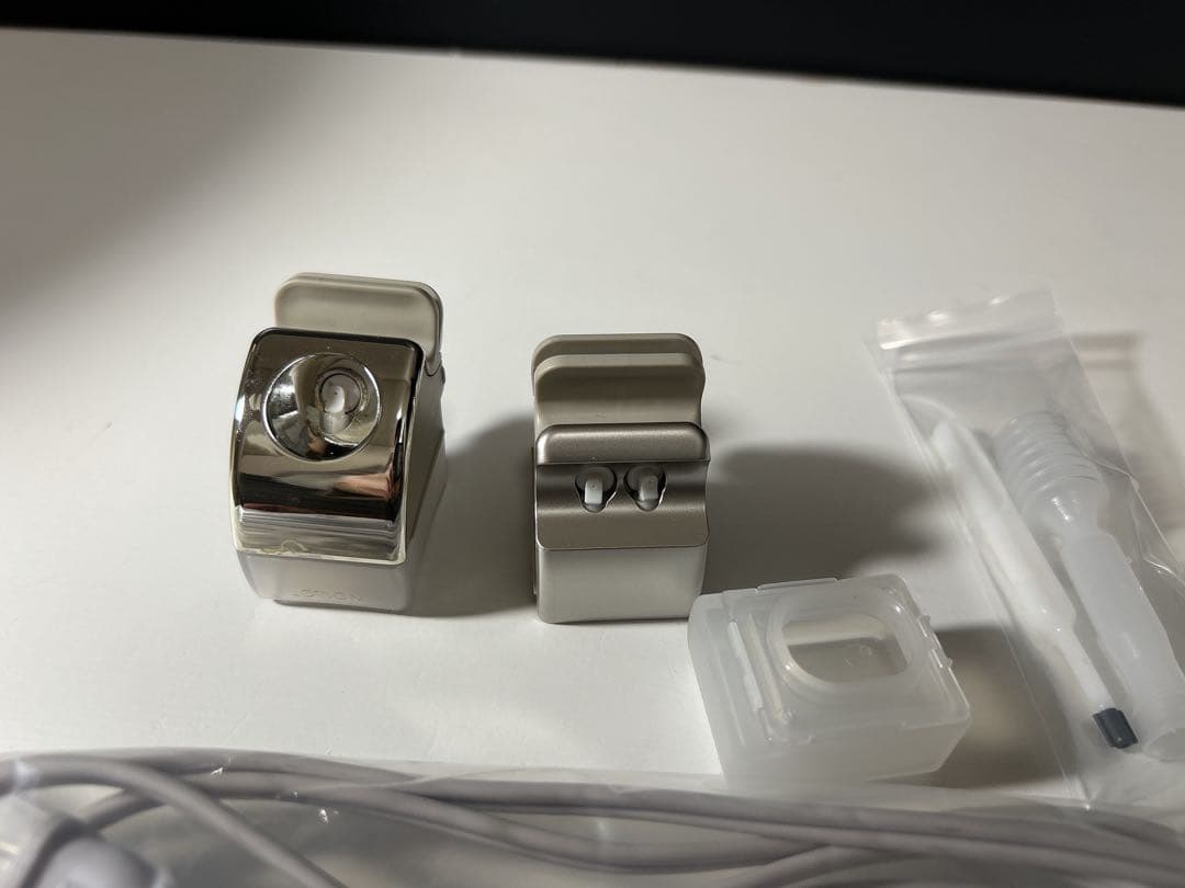 Panasonic nanocare フェイススチーマー　EH-SA0B-N