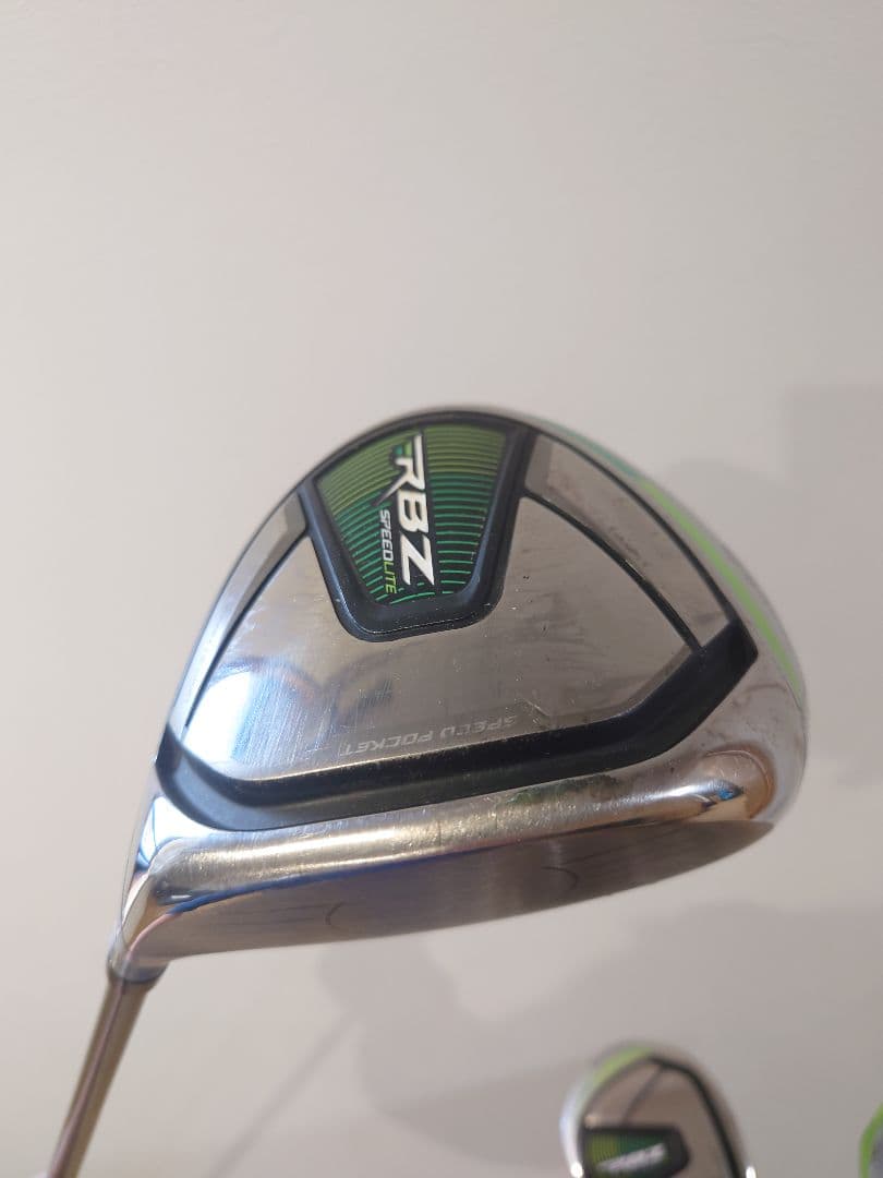 テーラーメイド ロケットボールズ スピードライト レディース ゴルフクラブセット