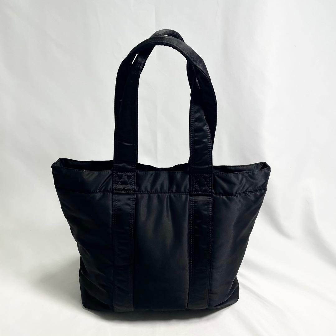 ポーター タンカー トートバッグ ビジネスバッグ ロゴ 大容量 多機能 A4可