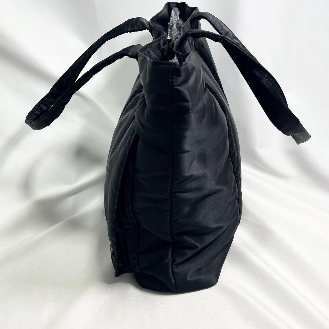 ポーター タンカー トートバッグ ビジネスバッグ ロゴ 大容量 多機能 A4可