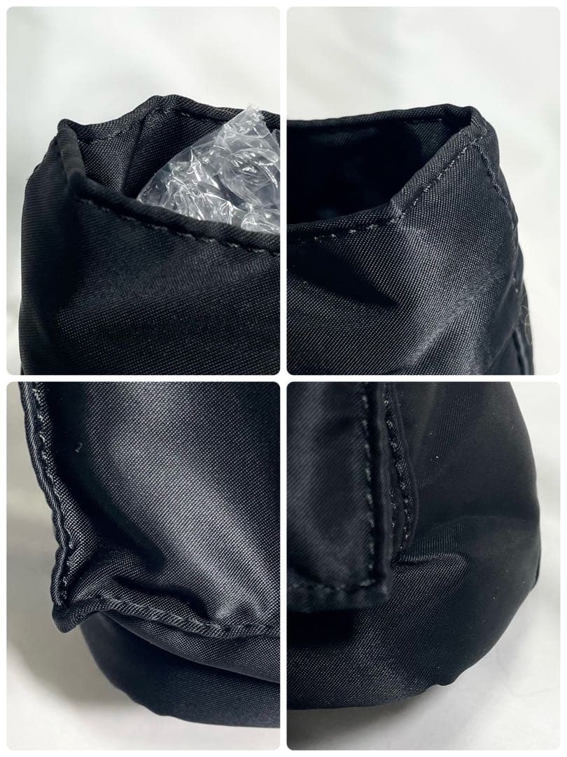 ポーター タンカー トートバッグ ビジネスバッグ ロゴ 大容量 多機能 A4可