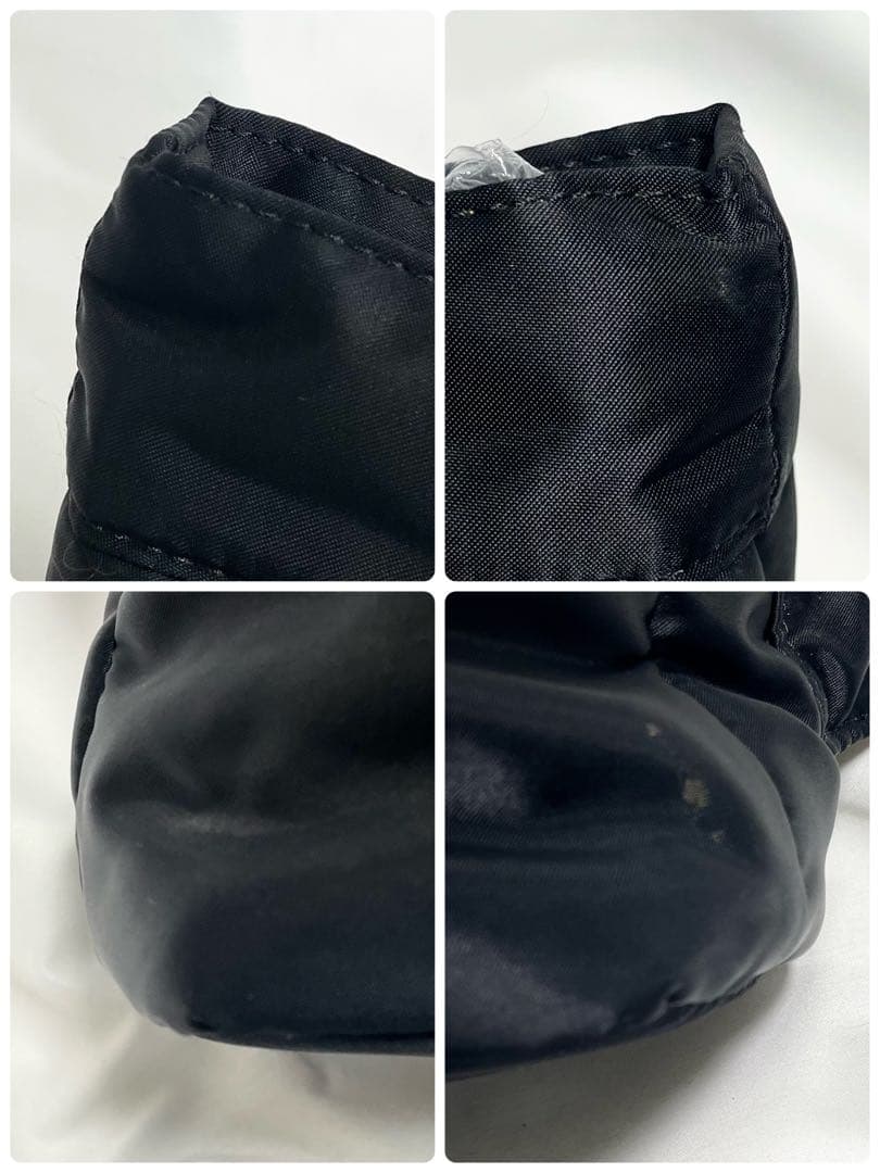 ポーター タンカー トートバッグ ビジネスバッグ ロゴ 大容量 多機能 A4可