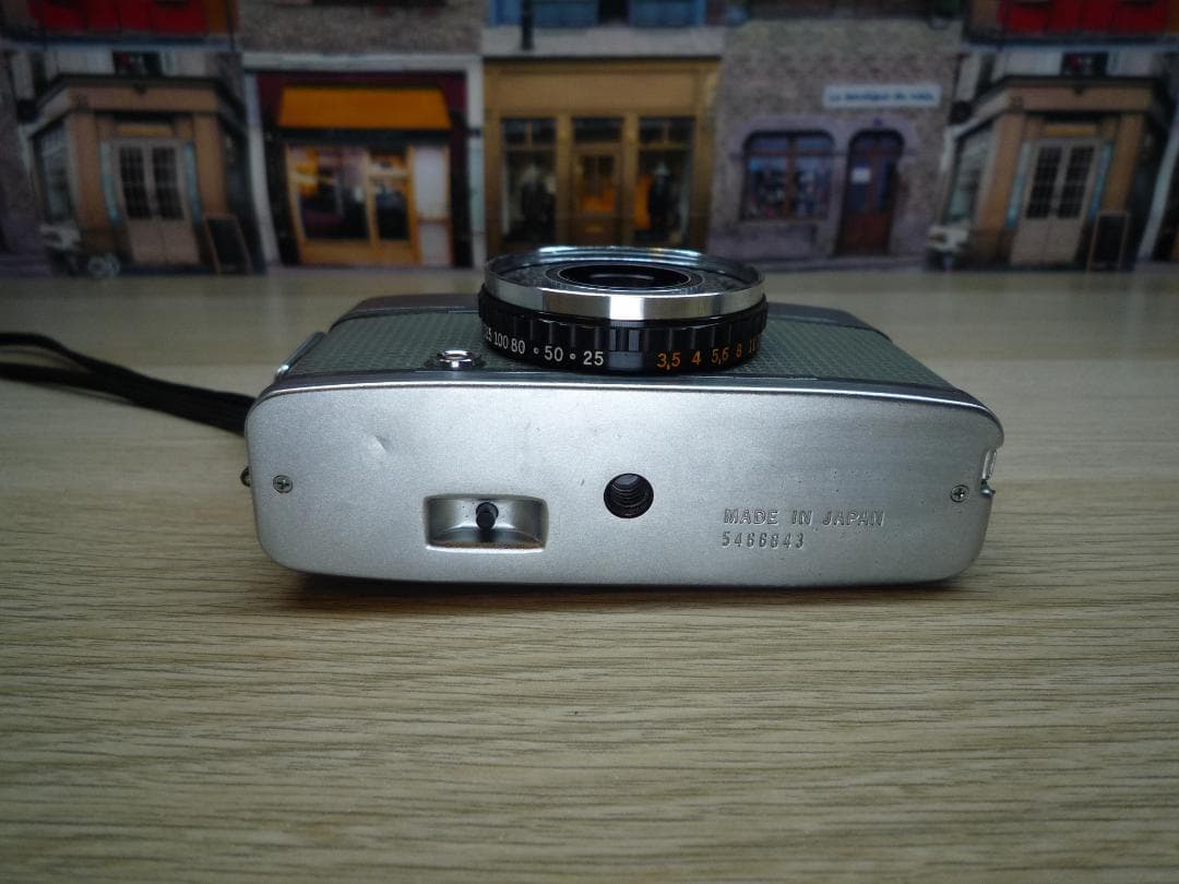 ☆整備済みです＾＾☆ OLYMPUS PEN EE-2　（№19）