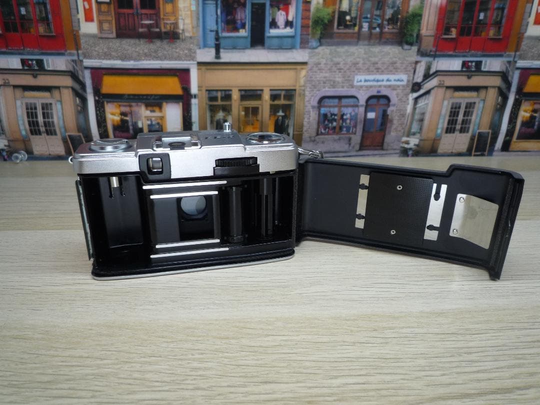 ☆整備済みです＾＾☆ OLYMPUS PEN EE-2　（№19）