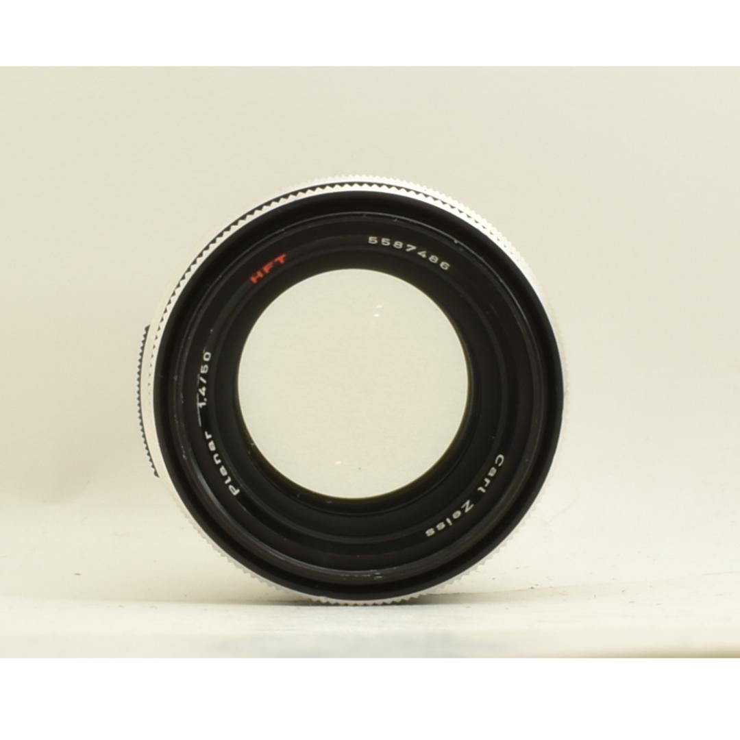 レンズ(単焦点) CarlZeiss Planar 50mm 1.4 HFT Rollei QBM