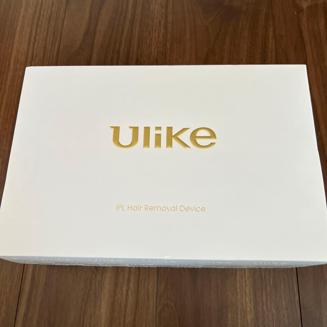 Ulike 脱毛器 Air10