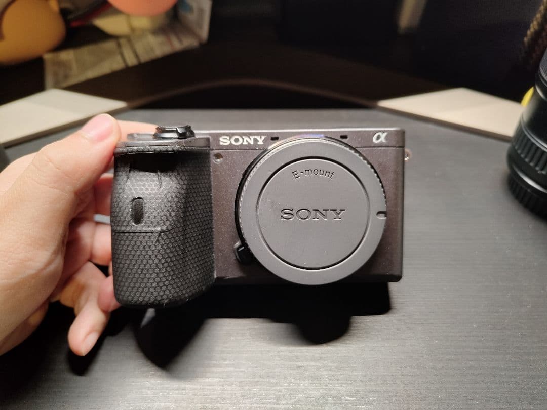 「極美品」「防湿庫保管」Sony a6600