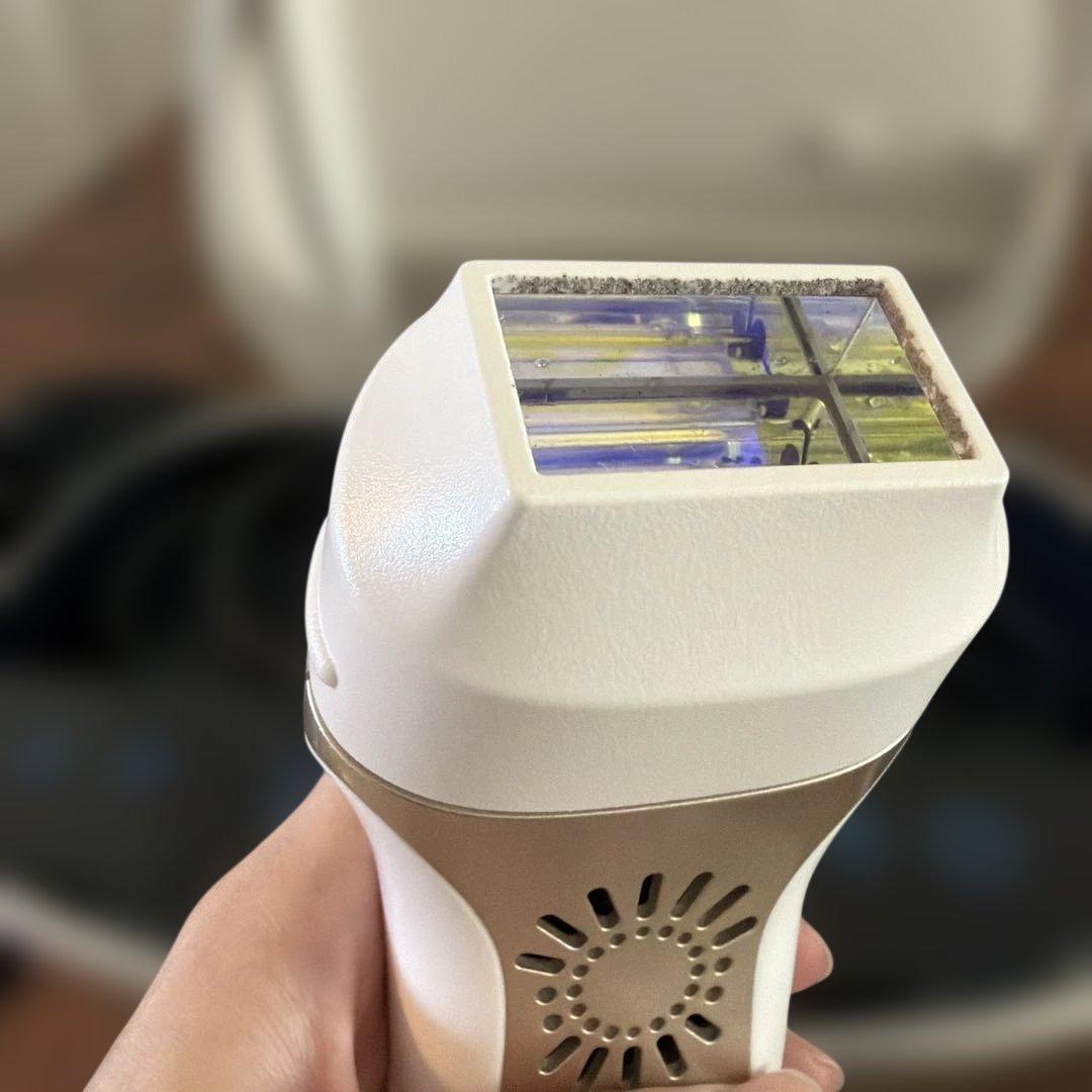 ケノン　脱毛器