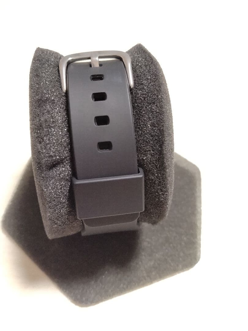 【美品、最終価格】G-SHOCK　デジタル　シルバー　GM-S5600