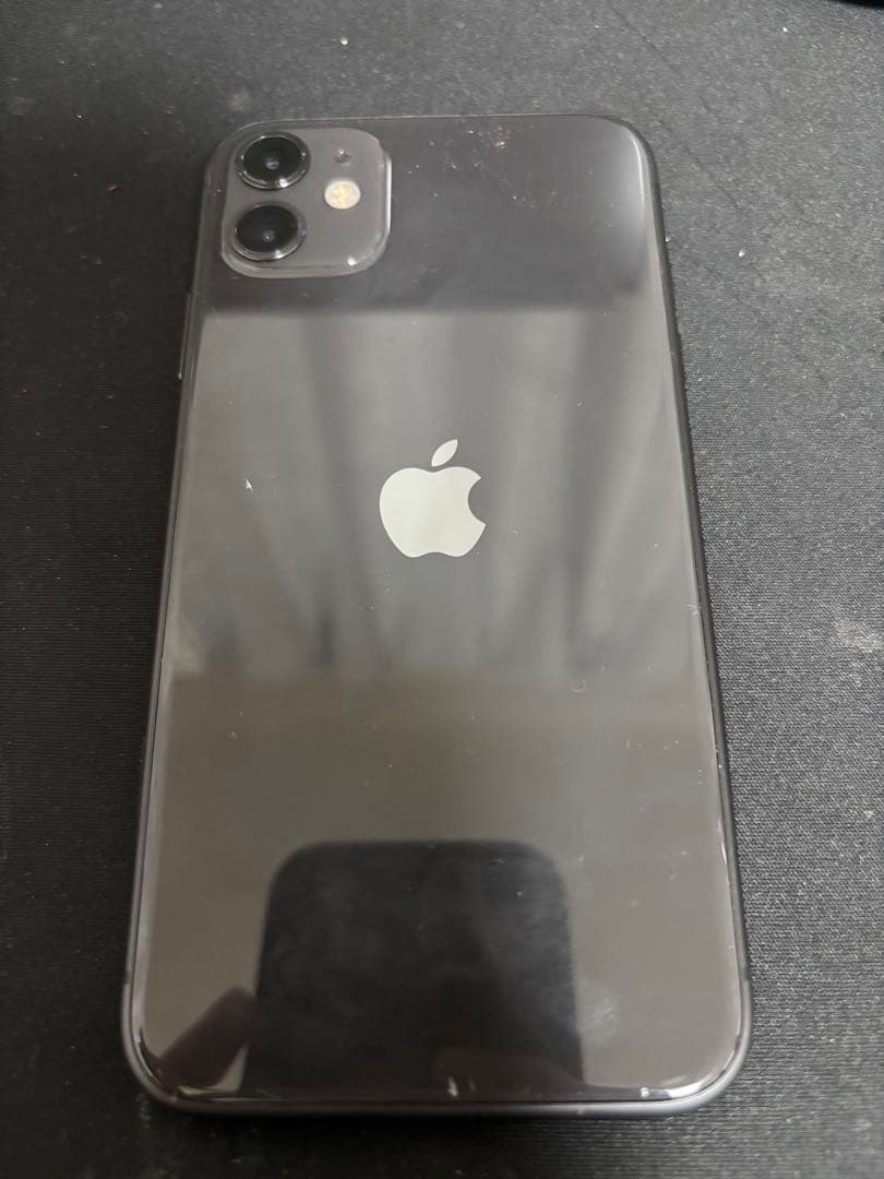 iPhone11 SiMフリー ジャンク