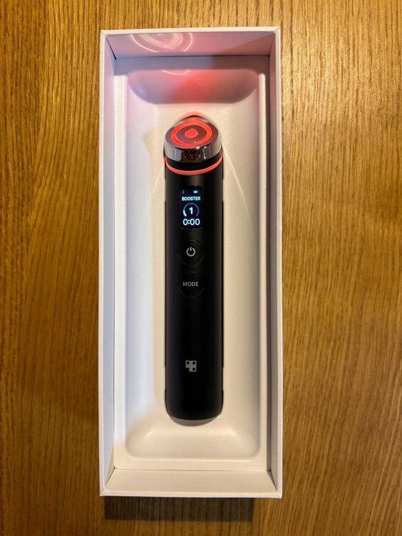 AGE-Rブースタープロ / 1台6役高級エステケア / 美顔器