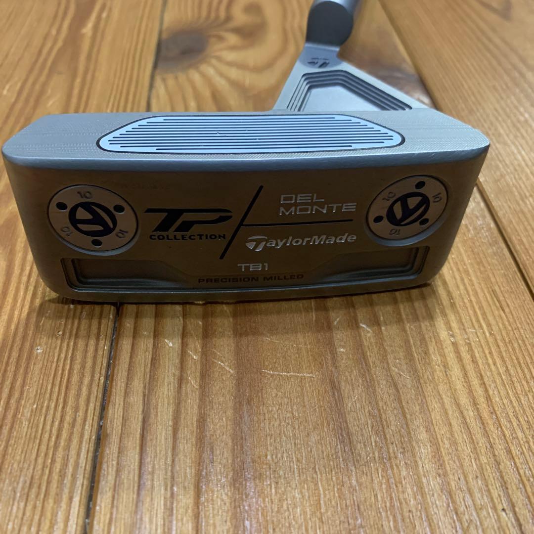 TaylorMade TP Collection Del Monte パター