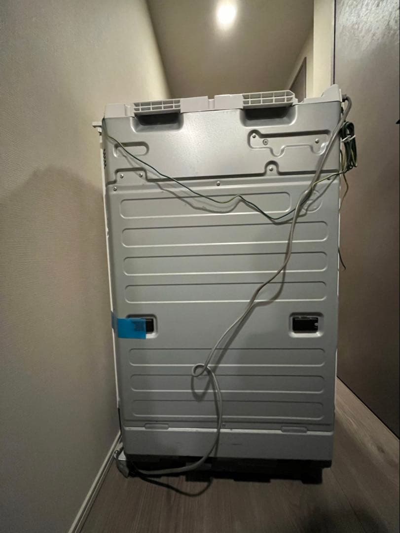 Panasonic NA-VX300BL ドラム式洗濯機 本体