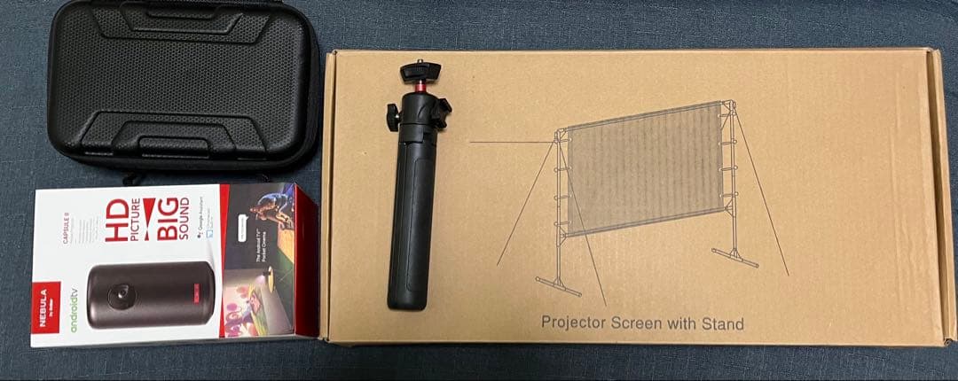 Anker Nebula Capsule II ネビュラ カプセル２ セット