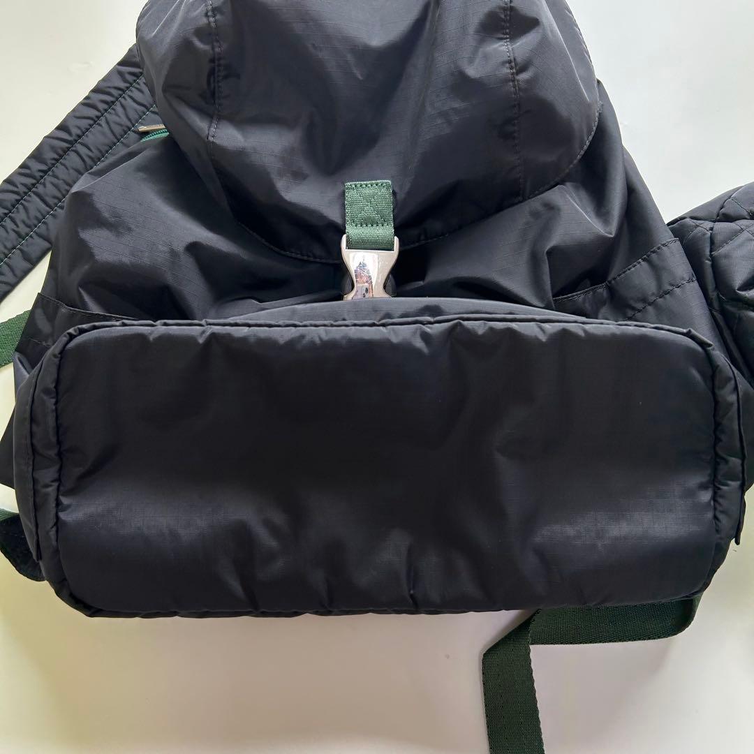 LeSportsac 神崎恵 コラボ バックパック リュック