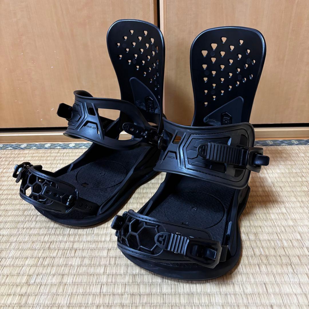 UNION STRATA（ユニオン ストラーダ）Mサイズ パウダー　カービング