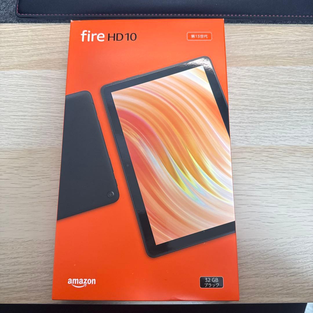 Androidタブレット本体 Fire HD 10 32GB