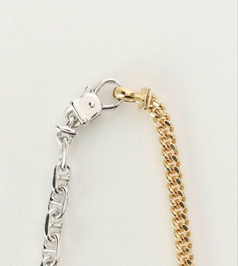 アクセサリー TOMWOOD / RUE BRACELET DUO size7.0inch