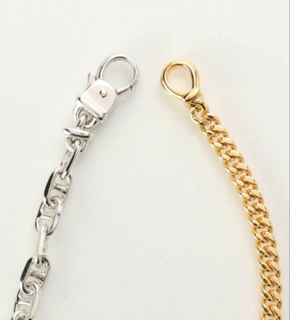 アクセサリー TOMWOOD / RUE BRACELET DUO size7.0inch