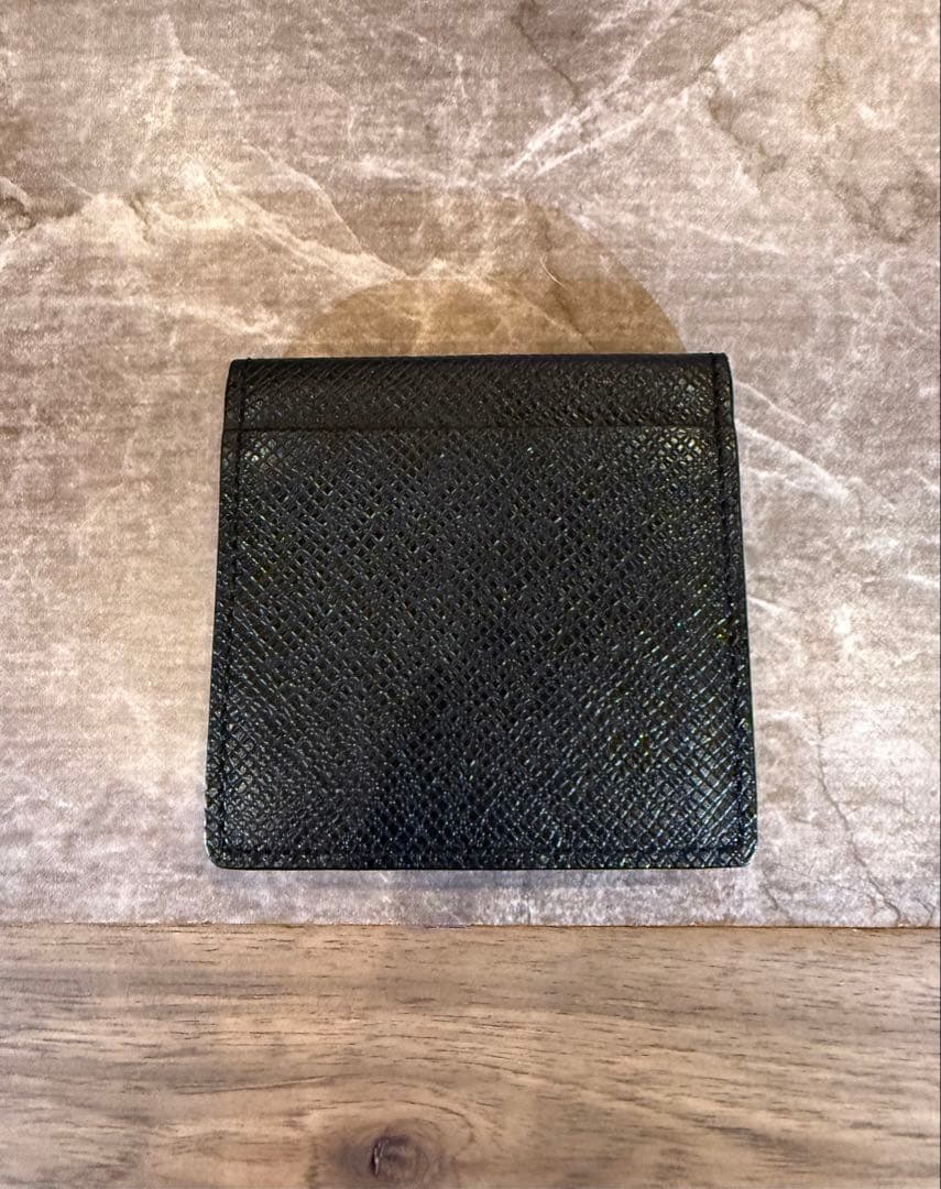 PELLE MORBIDA ブラックケース