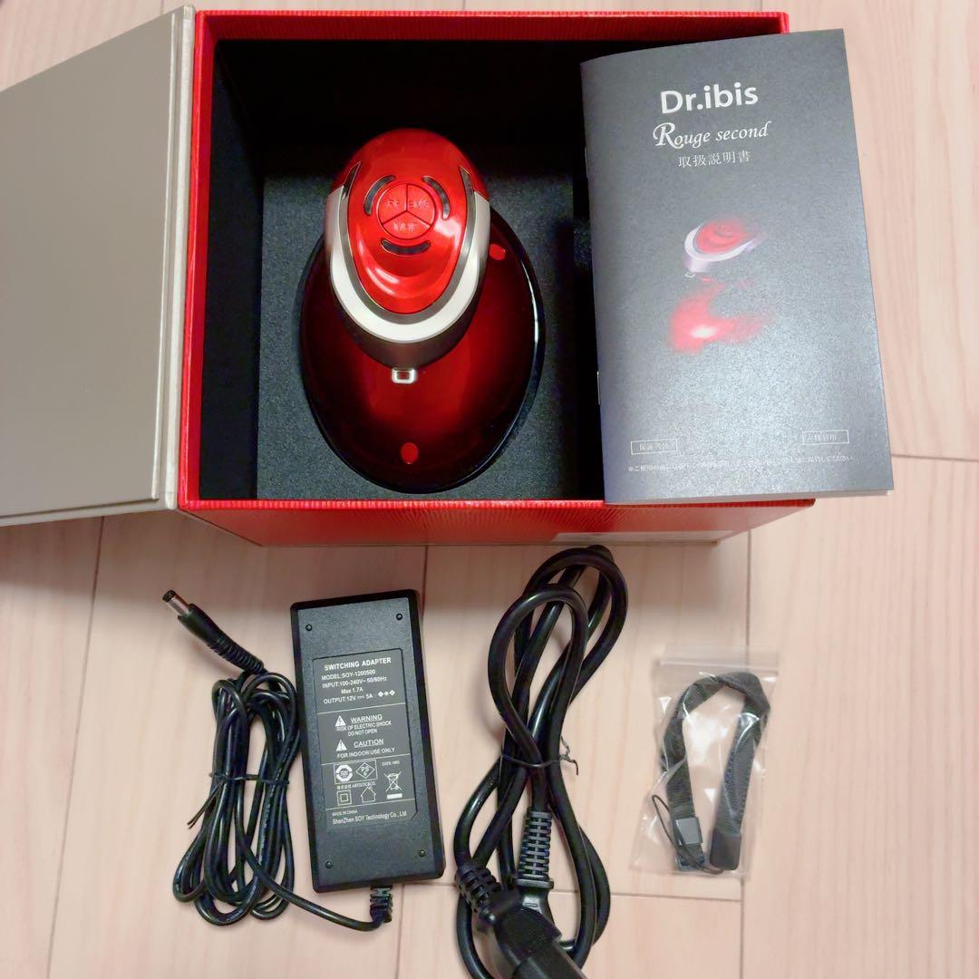 Dr.ibis ドクターイビス　ルージュセカンド★専用ジェル7本付き