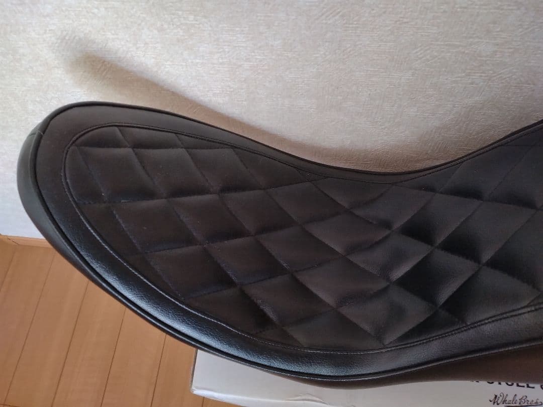 ショベル　4速フレーム　ラペラ