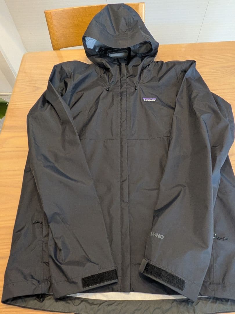 patagonia トレントシェル3lジャケット　M