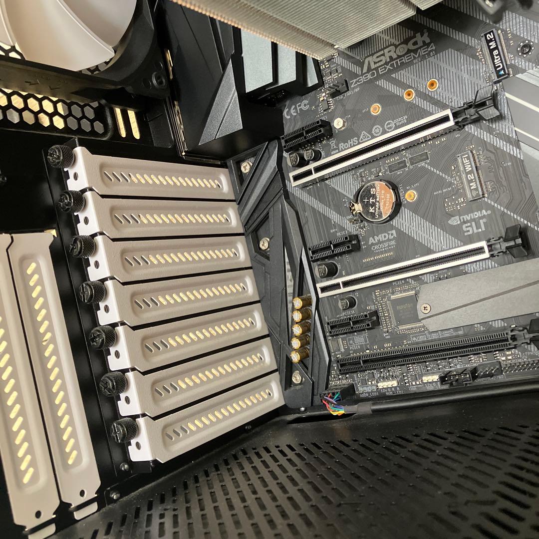 サイコムBTO ジャンクPC