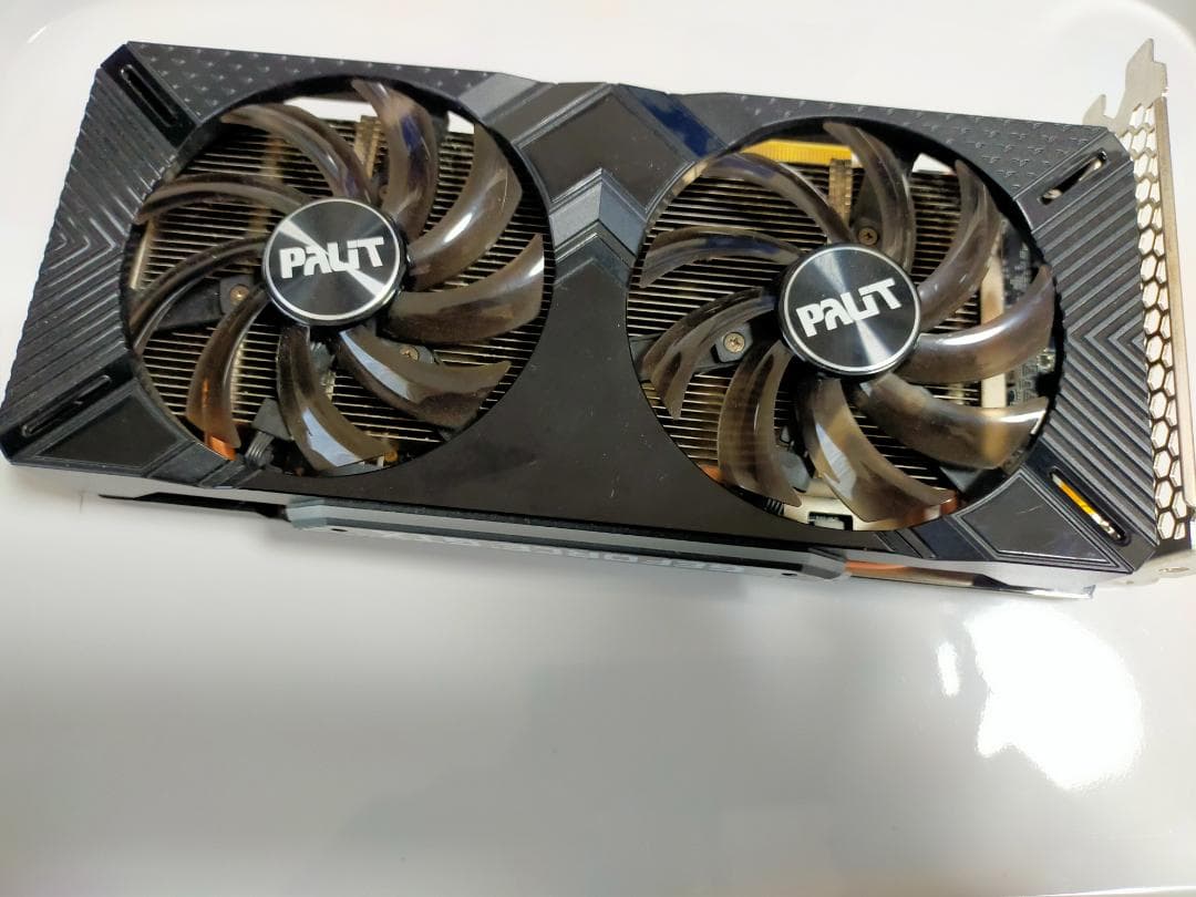 グラフィックボード・グラボ・ビデオカード PALIT GEFORCE GTX 1660 Super 6GB