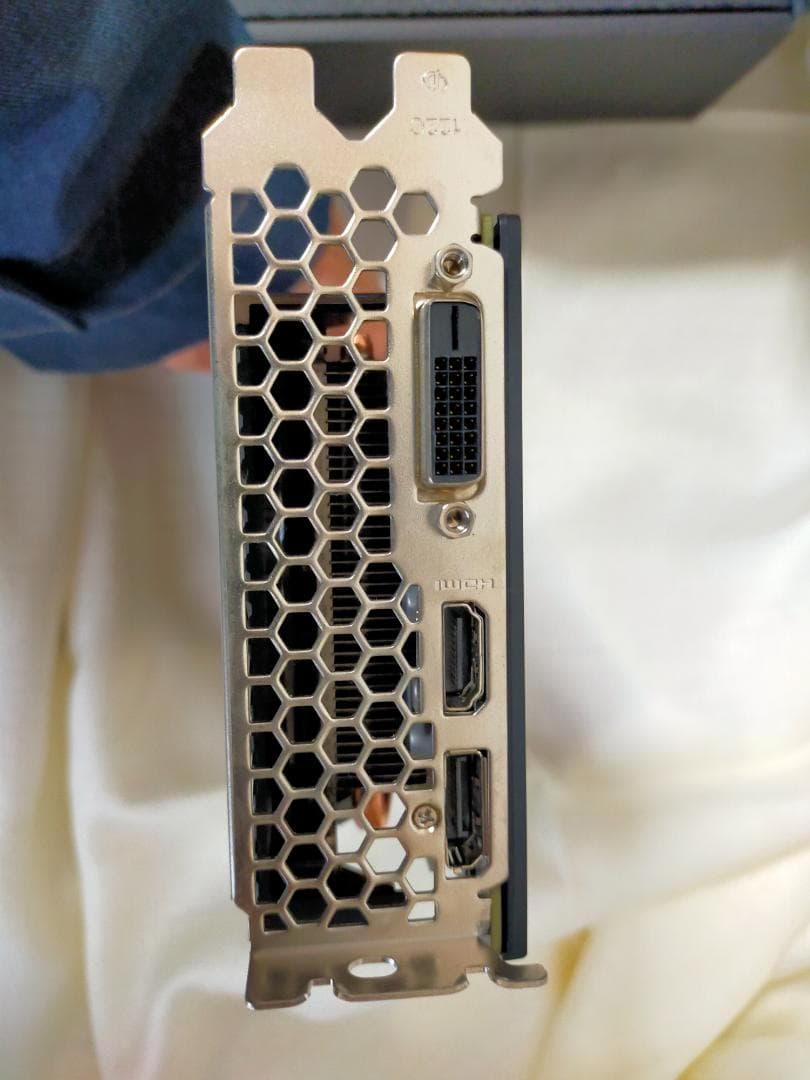 グラフィックボード・グラボ・ビデオカード PALIT GEFORCE GTX 1660 Super 6GB