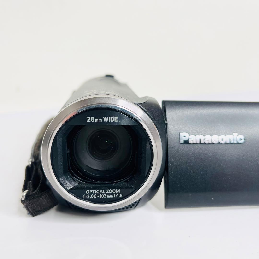 Panasonic HC-V360MS デジタルビデオカメラ