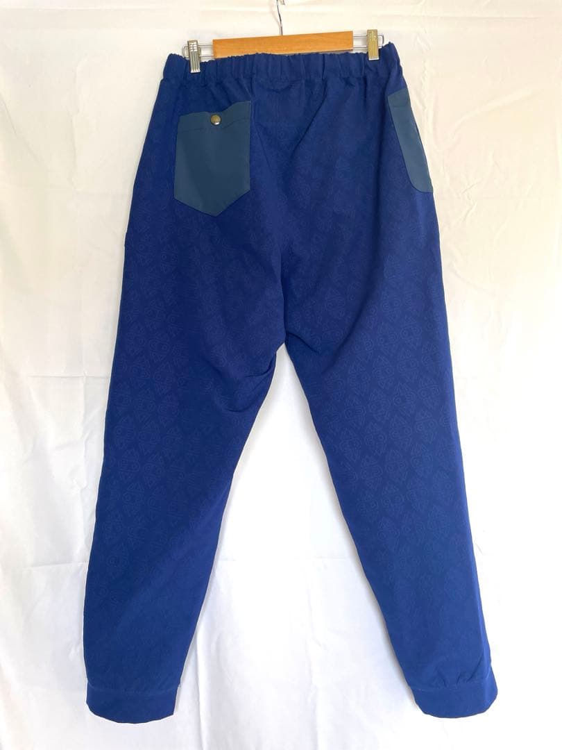 美品 エアブラスター ドライテックパンツ M ミッドナイト 撥水 スノーボード