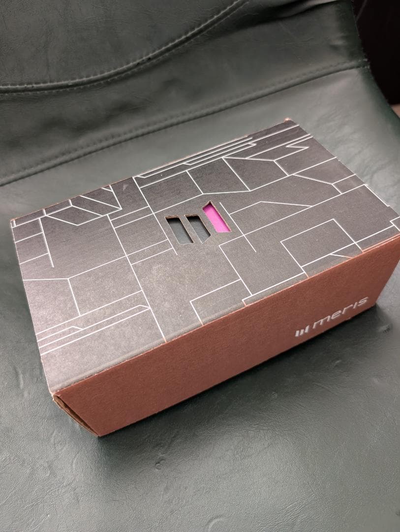 【美品】Meris Ottobit Jr. ビットクラッシャー / シーケンサー