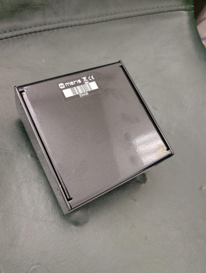 【美品】Meris Ottobit Jr. ビットクラッシャー / シーケンサー