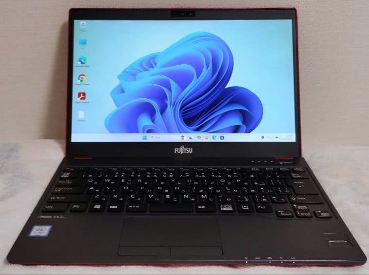 理由有RAM8 Office2021 Corei5 LIFEBOOKU938/S